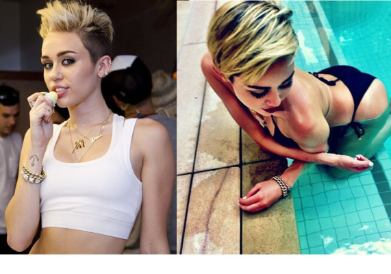 Miley Cyrus: 'Adoro la marihuana'