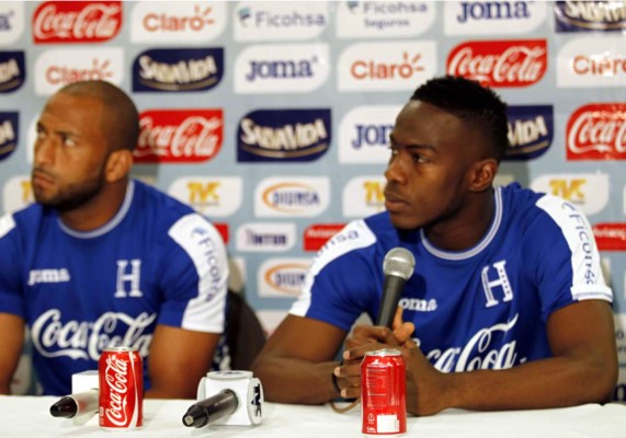 Maynor: 'Nunca me imaginé jugar dos mundiales seguidos'