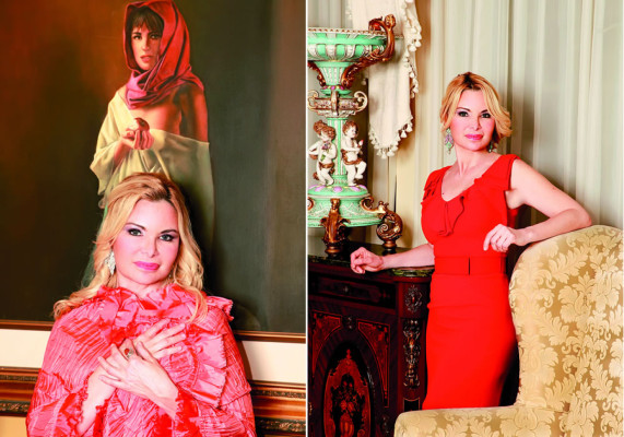 Aguas Ocaña: 'He conocido gente, pero no me he vuelto a enamorar'