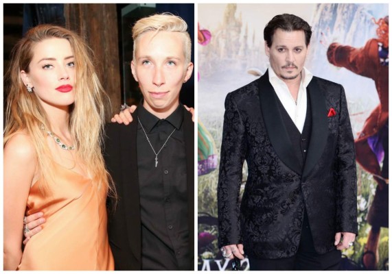 La amiga de Amber Heard explica por qué llamó a la policía