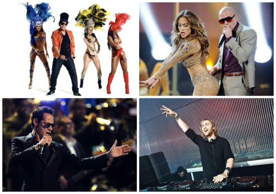 Diez canciones claves para hacer ejercicio