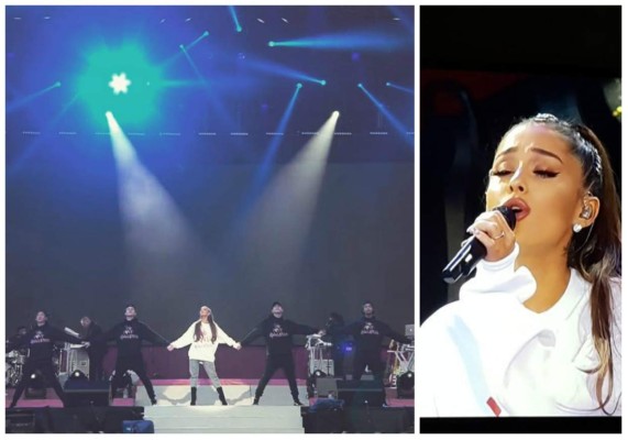 'One Love Manchester', un concierto de lujo de Ariana Grande y otros famosos a favor de víctimas de Londres    