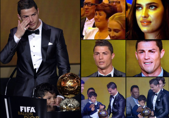 Los memes de Cristiano Ronaldo tras recibir el Balón de Oro