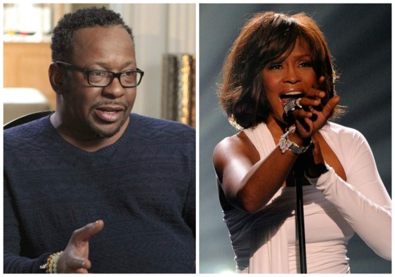 Bobby Brown asegura que Whitney Houston era bisexual