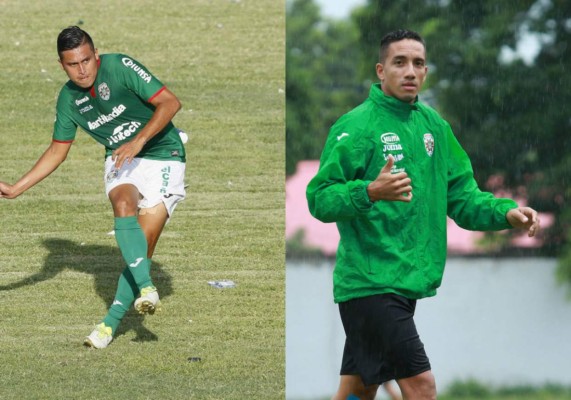 Wilmer Fuentes y Daniel Tejeda no siguen en el Marathón