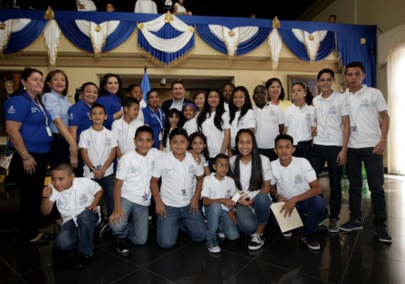 Inicia hoy el XIX Congreso Infantil de Honduras
