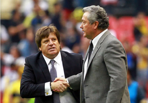 Vucetich confirma su despido como seleccionador de México