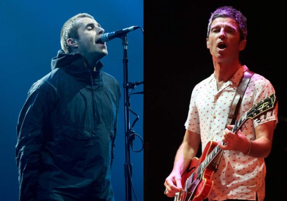 Liam Gallagher envía emotivo mensaje a su hermano Noel