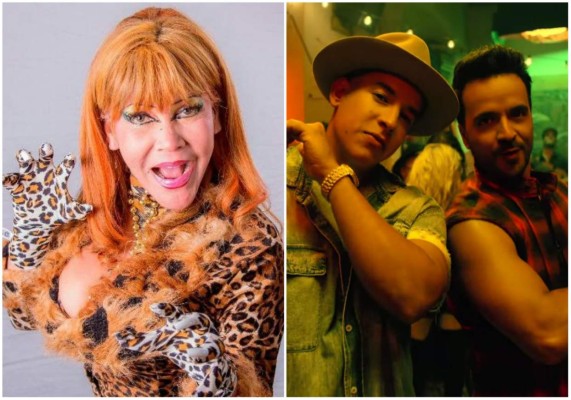 'La Tigresa del Oriente' canta su versión de 'Despacito'