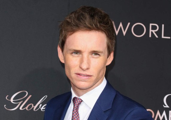 Actor Eddie Redmayne attends the OMEGA Celebration for the launch of the Globemast at Mack Sennett Studios on March 1, 2016 in Los Angeles, California.