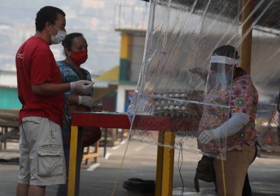 Centroamérica encara la corrupción que prolifera con la pandemia del COVID-19