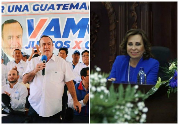 Candidatos a presidencia de Guatemala rechazan acuerdo migratorio firmado con EEUU