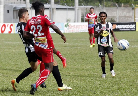 El Vida ganó por primera vez en Tocoa a la Real Sociedad