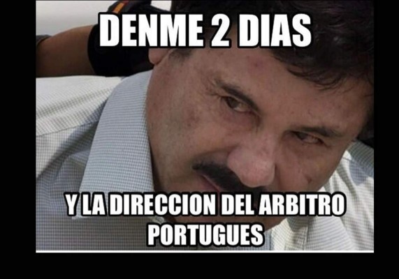 Con memes se burlan de la eliminación de México ante Holanda