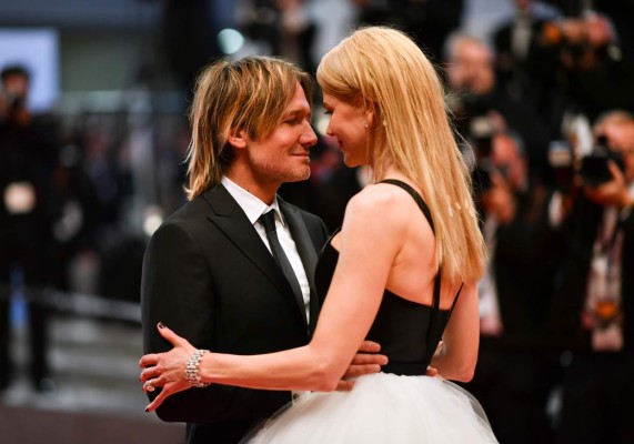 Nicole Kidman y Keith Urban celebran 11 años de matrimonio  