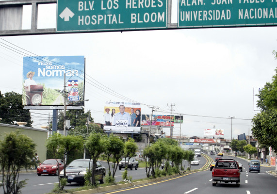 La confrontación desplaza las propuestas