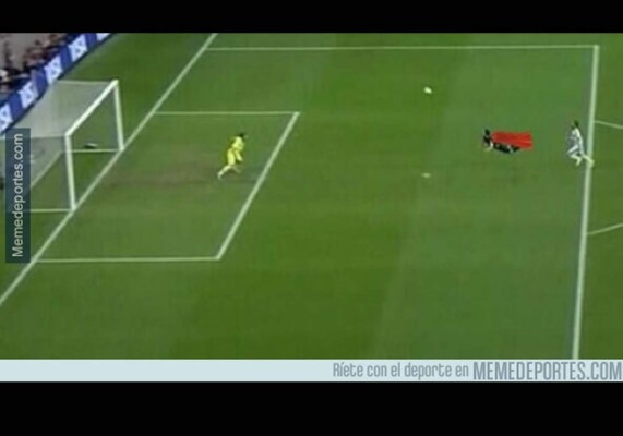 Los memes de la goleada de Holanda contra España.