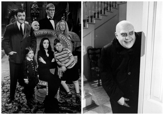 ¡Felices 50 años Familia Addams!