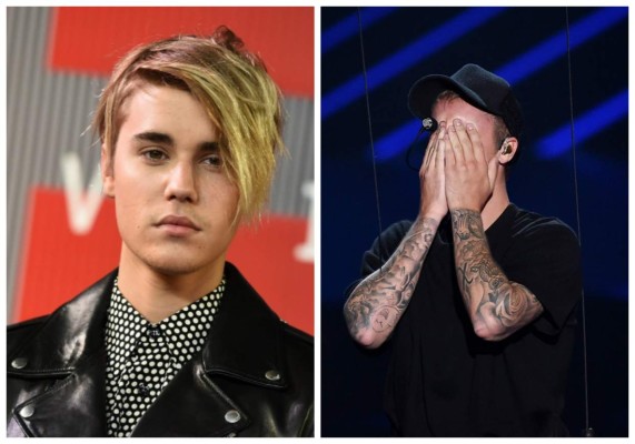 La razón del por qué lloró Justin Bieber en los MTV VMA 2015