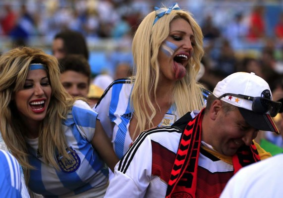 Alemania vence a Argentina y logra el tetra en Brasil