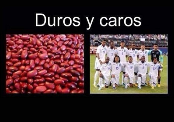 Memes del partido de Honduras-Francia critican gol de la Fifa