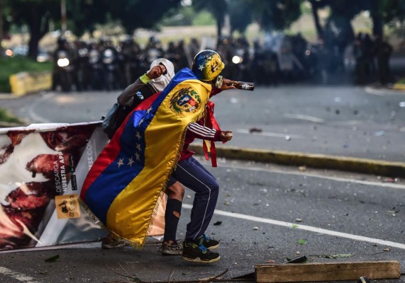 Maduro desafía a Trump: 'No hay temor al imperio”