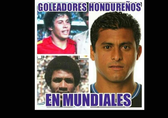 Memes del partido de Honduras-Francia critican gol de la Fifa