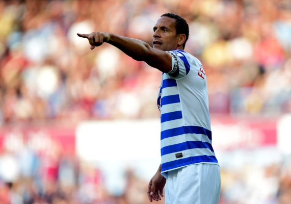 Rio Ferdinand se retirará del fútbol al final de esta temporada