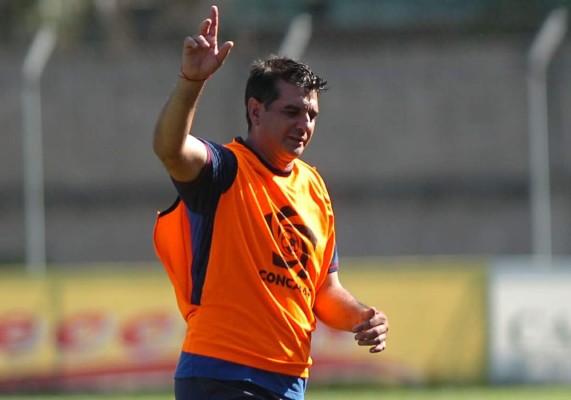 Diego Vázquez: 'No conozco un equipo en el mundo que sea invencible'