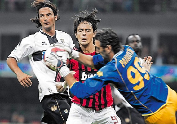 Milan sigue enamorado de los empates