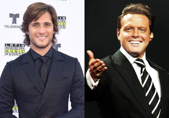 Cómo se prepara Diego Boneta para parecerse a Luis Miguel