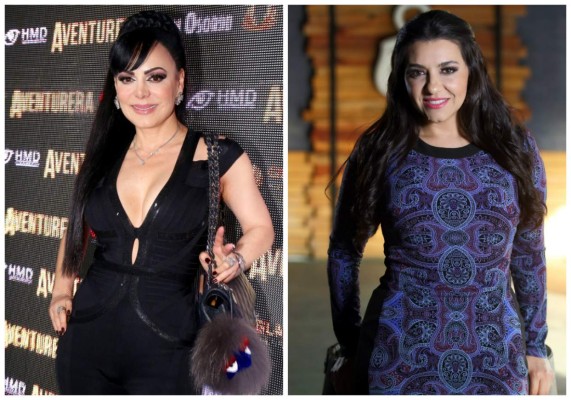 Maribel Guardia explota contra Graciela Beltrán