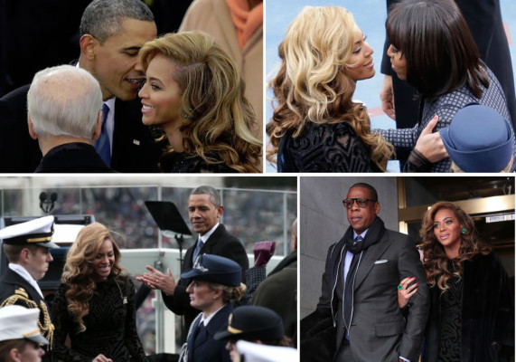 Paparazzi dice tener fotos comprometedoras de Obama y Beyoncé