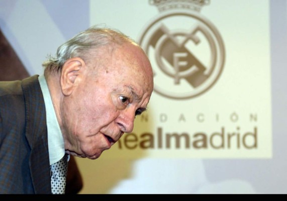 Di Stefano, un genio hasta la última célula