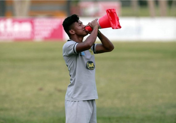 El 'Chino' López, tentado por los grandes de Honduras