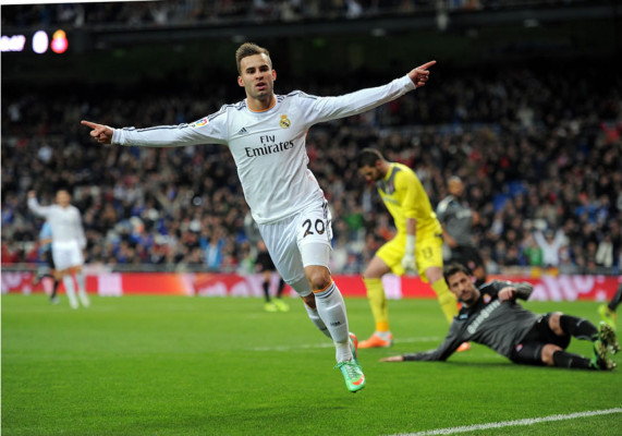 Real Madrid avanza a las semifinales de la Copa del Rey