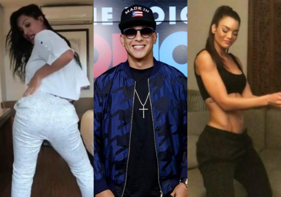 Daddy Yankee pone a bailar a todo mundo con el #DuraChallenge