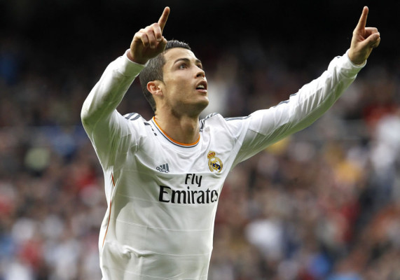 Cristiano: '¿Balón de Oro? Yo respondo en el campo'