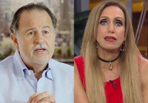 La reacción de Raúl de Molina ante el divorcio de Lili Estefan&nbsp;&nbsp;