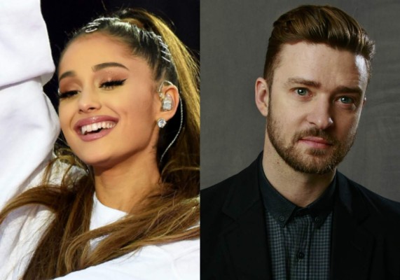 Justin Timberlake y Ariana Grande entre los artistas del concierto para Charlottesville&nbsp;&nbsp;