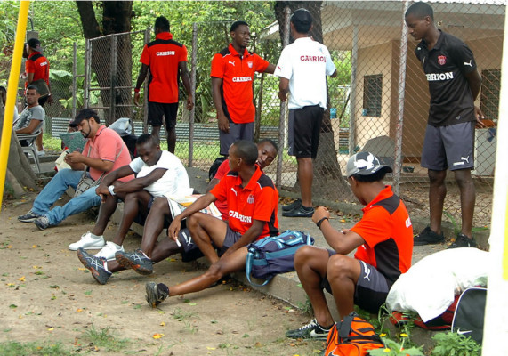 El Vida si viajó a Tegucigalpa