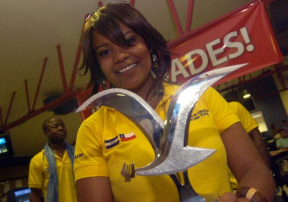 Casa Presidencial rinde homenaje a Jireh Wilson