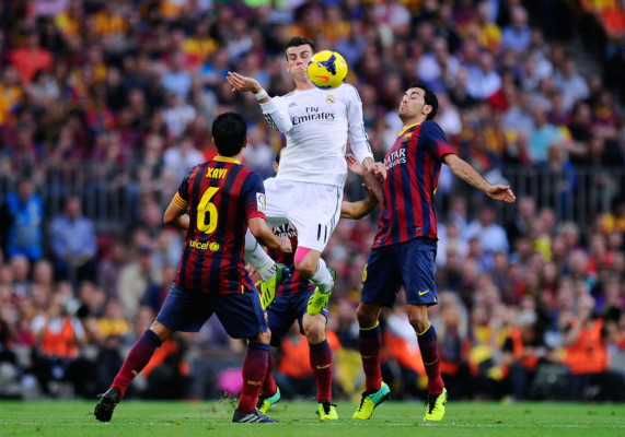 Definida fecha y horario del clásico Real Madrid-Barcelona