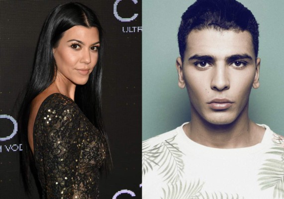 El nuevo romance de Kourtney Kardashian &nbsp;&nbsp;