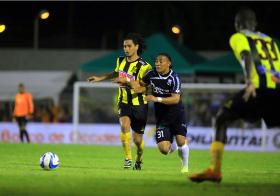 Honduras Progreso salva el invicto y se mantiene en el liderato