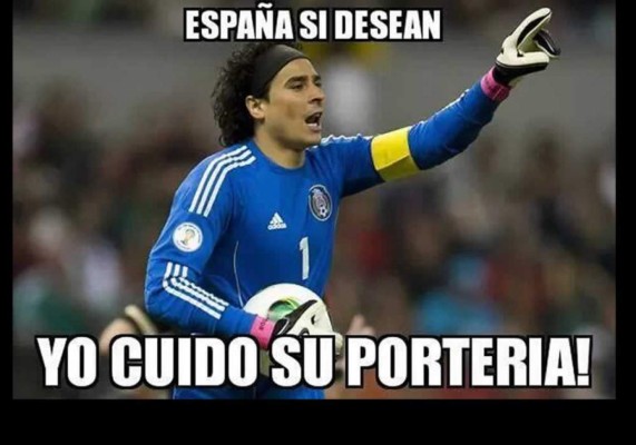 Duros memes contra España tras quedar eliminada del Mundial