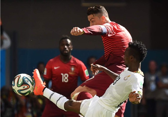 Portugal y Cristiano se despiden del Mundial con un triunfo que no sabe a nada