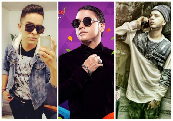 Estrellas catrachas se unen a 'Los 15 de Rubí”