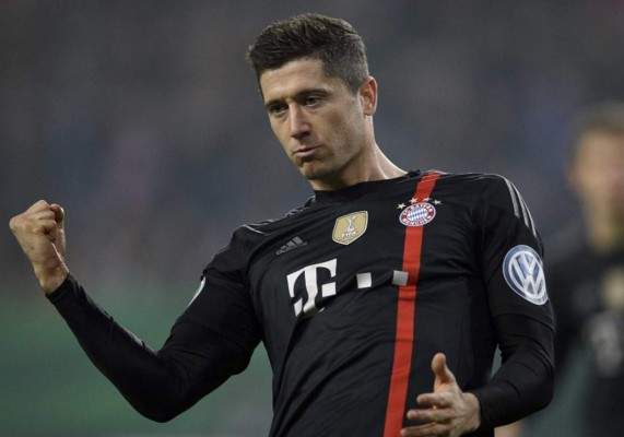 Lewandowski: 'No ha existido contacto con el Real Madrid'