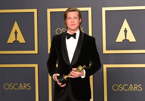 ¿Brad Pitt piensa retirarse tras ganar el Óscar?